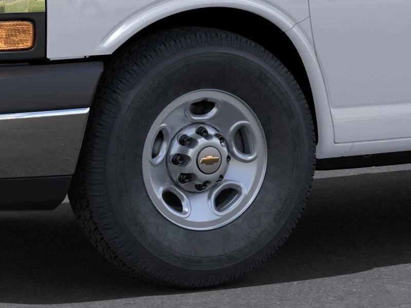 new 2024 Chevrolet Express 2500 car, priced at $44,703