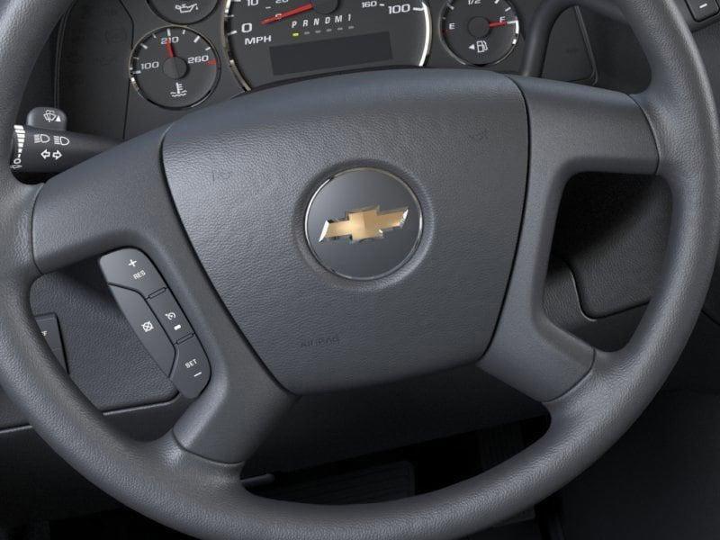 new 2024 Chevrolet Express 2500 car, priced at $44,703