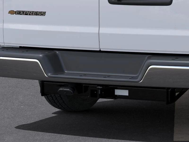 new 2024 Chevrolet Express 2500 car, priced at $44,703