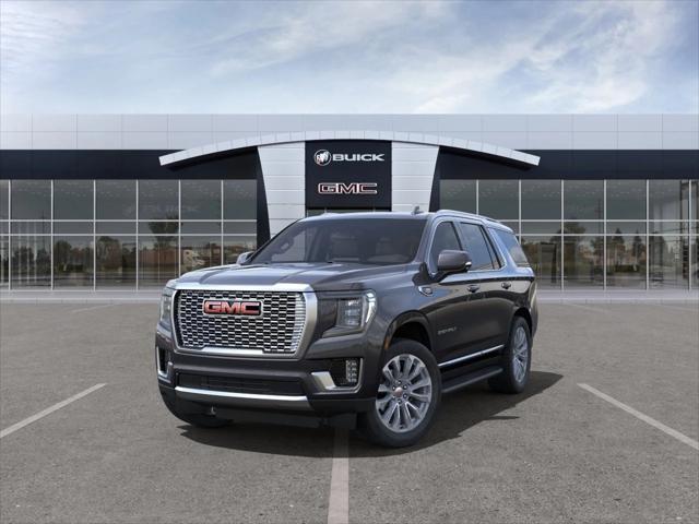 new 2024 GMC Yukon car, priced at $80,835