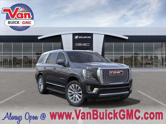 new 2024 GMC Yukon car, priced at $80,835