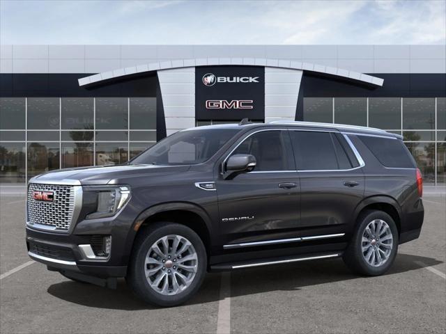 new 2024 GMC Yukon car, priced at $80,835