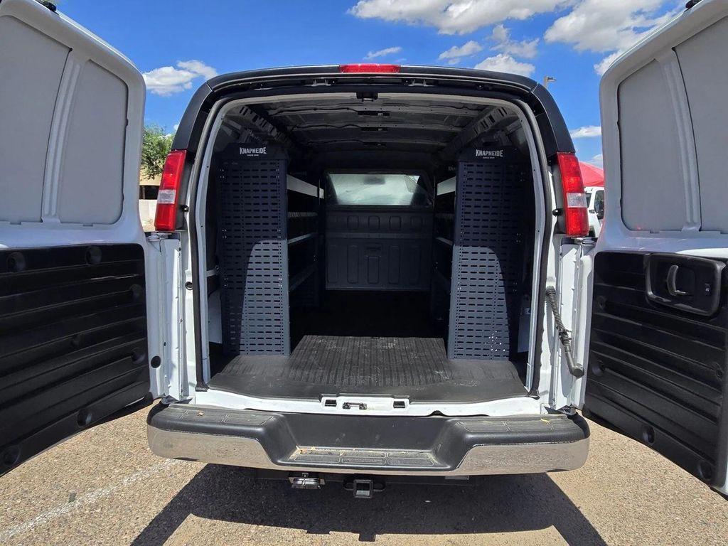 new 2024 Chevrolet Express 2500 car, priced at $44,703