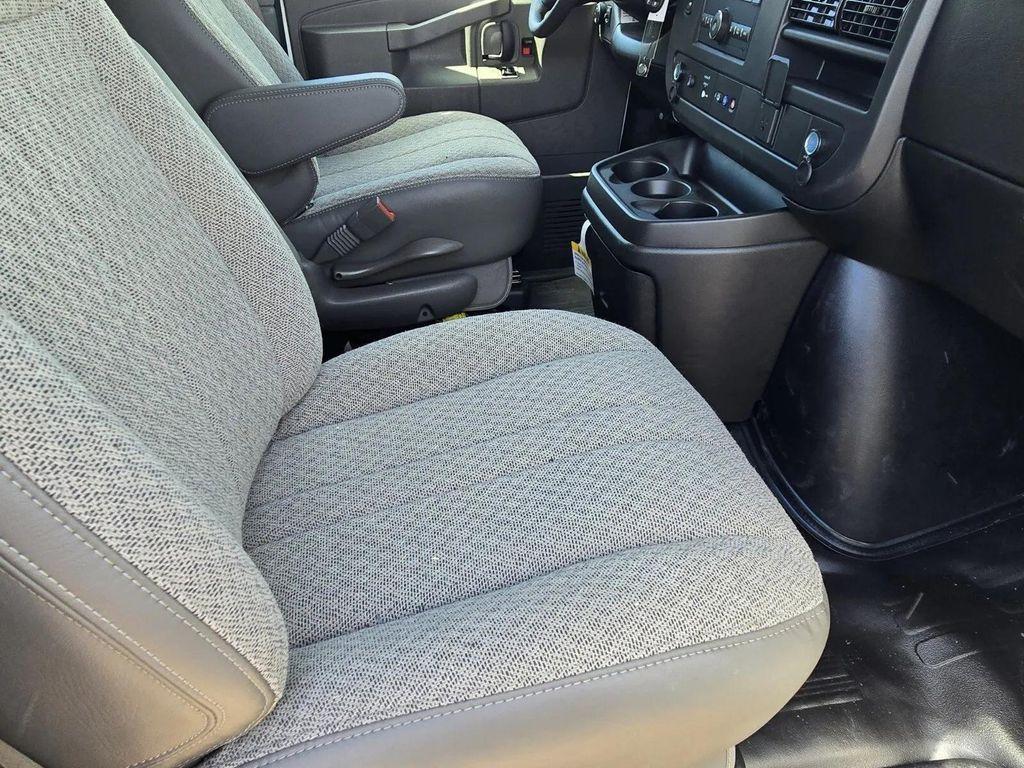 new 2024 Chevrolet Express 2500 car, priced at $44,703