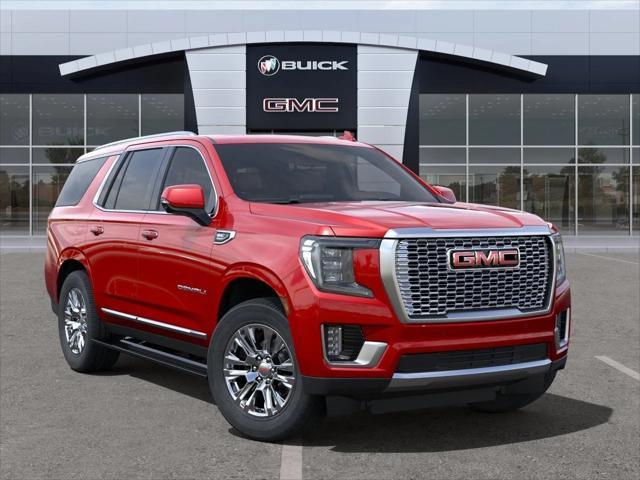 new 2024 GMC Yukon car, priced at $87,555