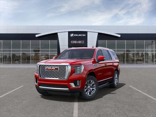 new 2024 GMC Yukon car, priced at $87,555