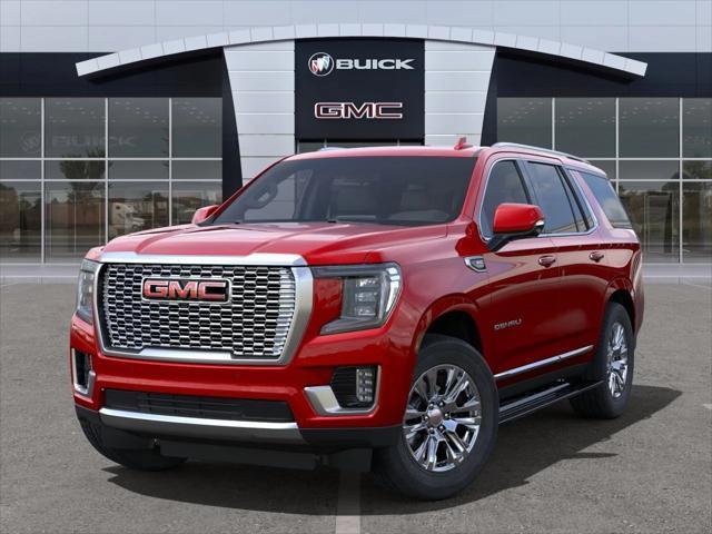 new 2024 GMC Yukon car, priced at $87,555