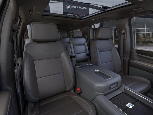 new 2024 GMC Yukon car, priced at $92,355