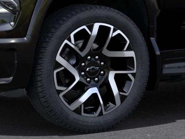 new 2024 Chevrolet Silverado EV car, priced at $84,535