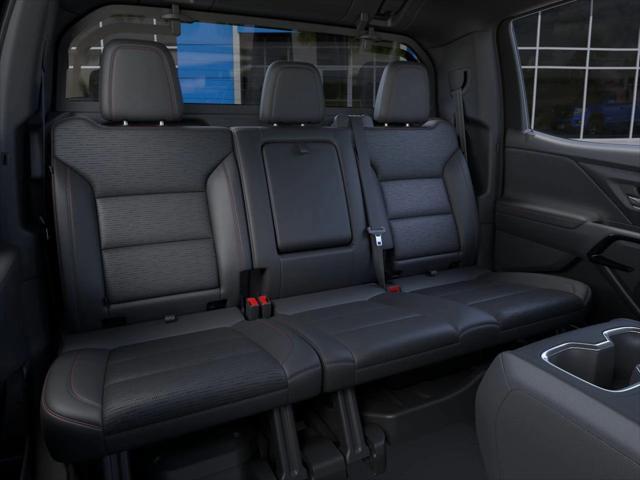 new 2024 Chevrolet Silverado EV car, priced at $84,535
