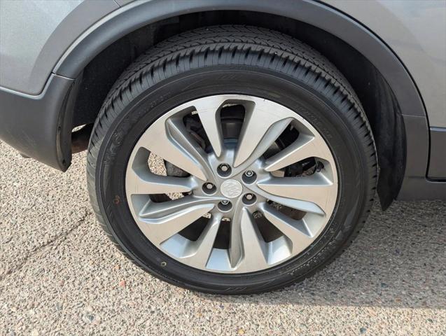 used 2019 Buick Encore car, priced at $12,586