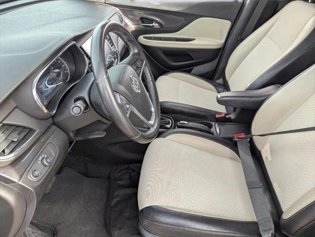 used 2019 Buick Encore car, priced at $12,586