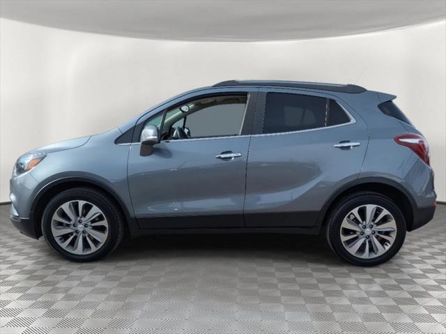 used 2019 Buick Encore car, priced at $12,586