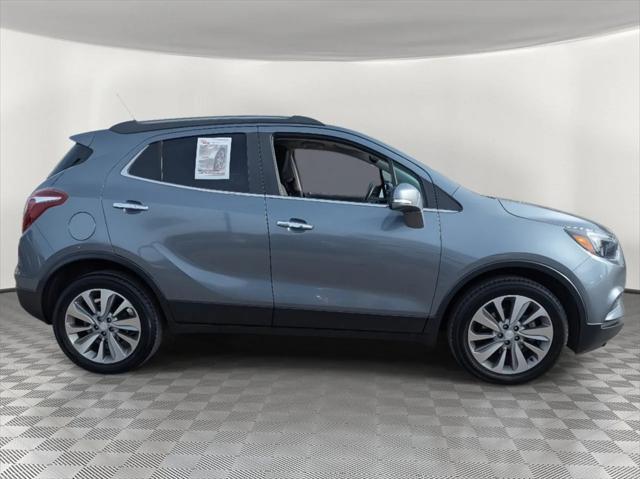 used 2019 Buick Encore car, priced at $12,586