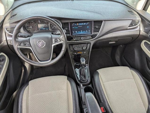 used 2019 Buick Encore car, priced at $12,586