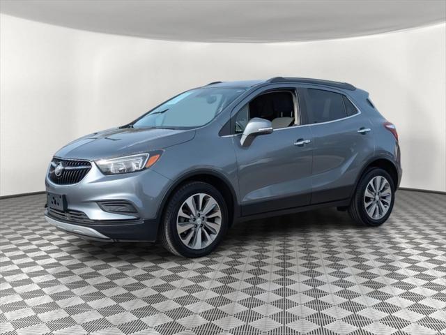 used 2019 Buick Encore car, priced at $12,586