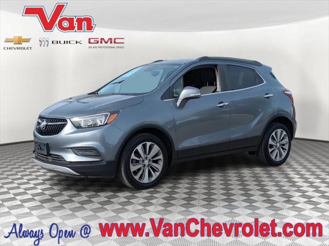 used 2019 Buick Encore car, priced at $12,586