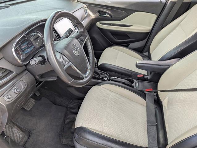 used 2019 Buick Encore car, priced at $12,586