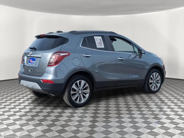 used 2019 Buick Encore car, priced at $12,586