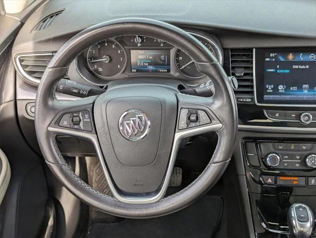 used 2019 Buick Encore car, priced at $12,586