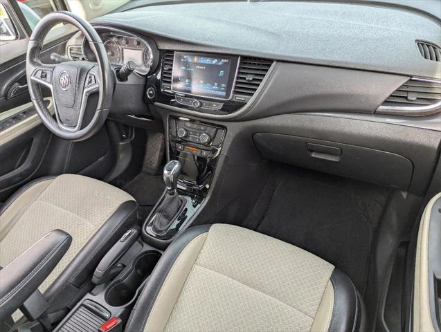 used 2019 Buick Encore car, priced at $12,586