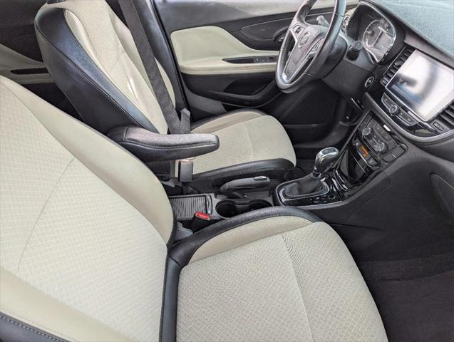 used 2019 Buick Encore car, priced at $12,586