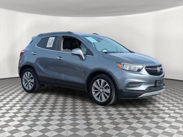 used 2019 Buick Encore car, priced at $12,586