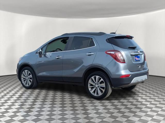 used 2019 Buick Encore car, priced at $12,586