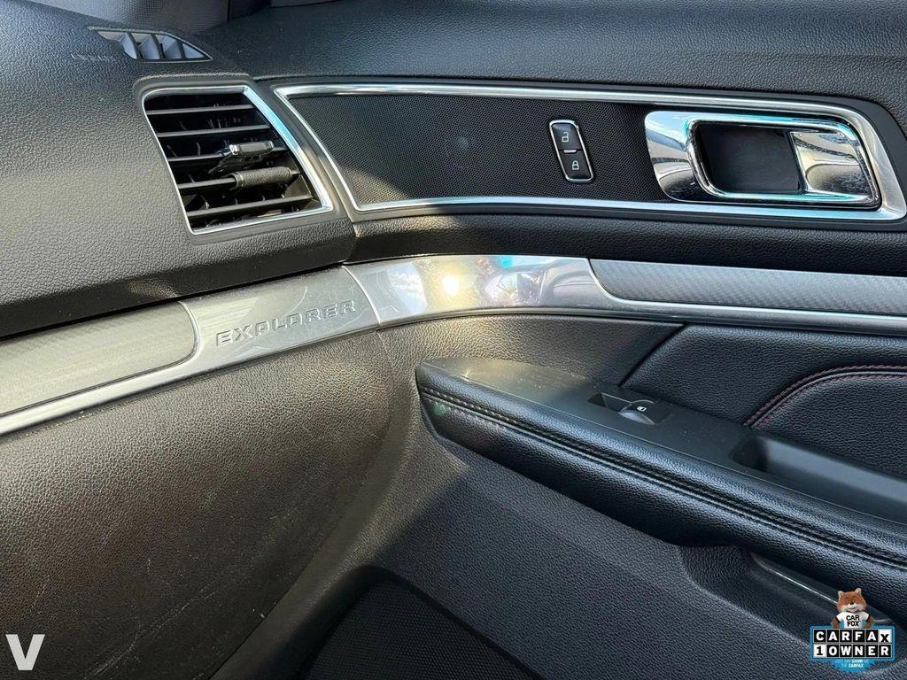 used 2016 Ford Explorer car, priced at $11,088