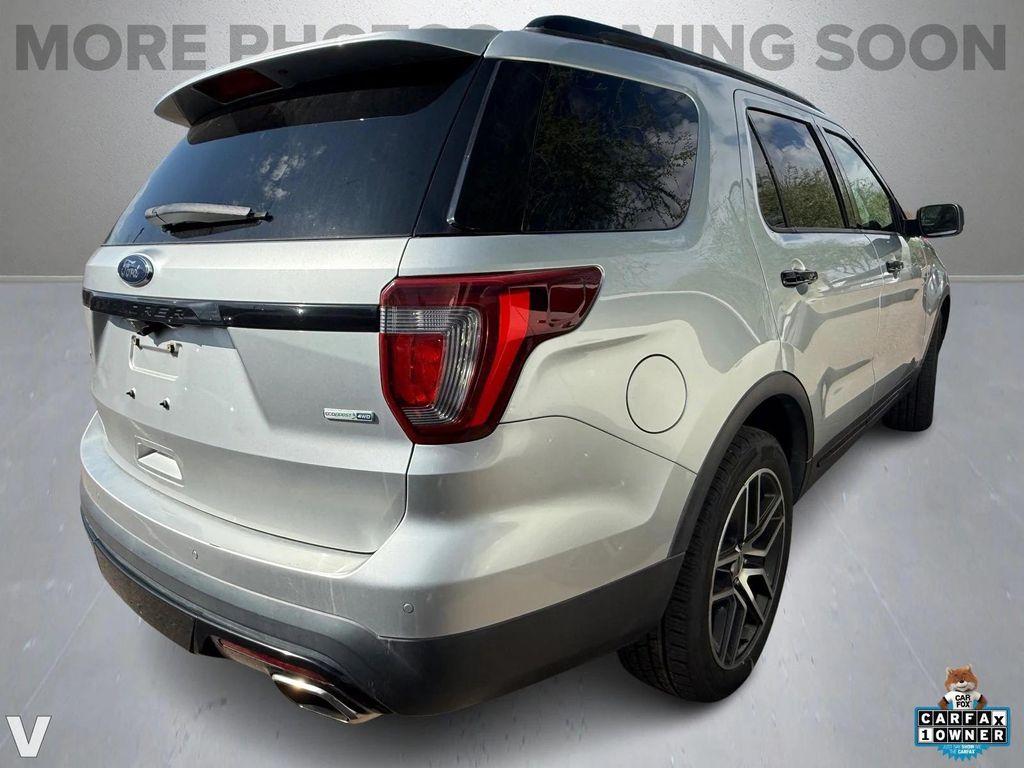 used 2016 Ford Explorer car, priced at $11,088
