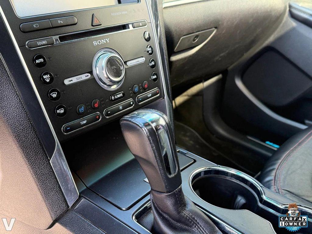 used 2016 Ford Explorer car, priced at $11,088