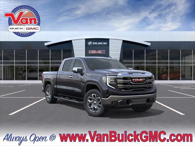new 2025 GMC Sierra 1500 car, priced at $62,289