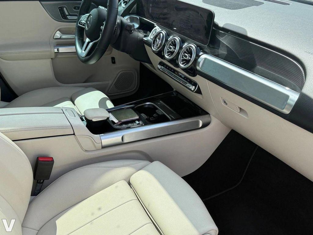 used 2021 Mercedes-Benz GLB 250 car, priced at $26,099