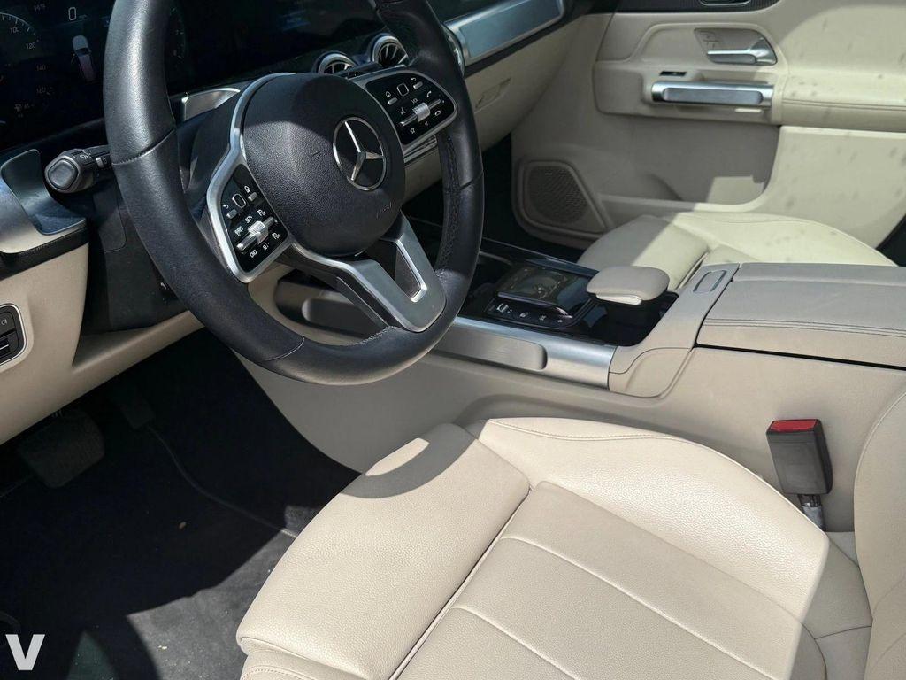 used 2021 Mercedes-Benz GLB 250 car, priced at $26,099