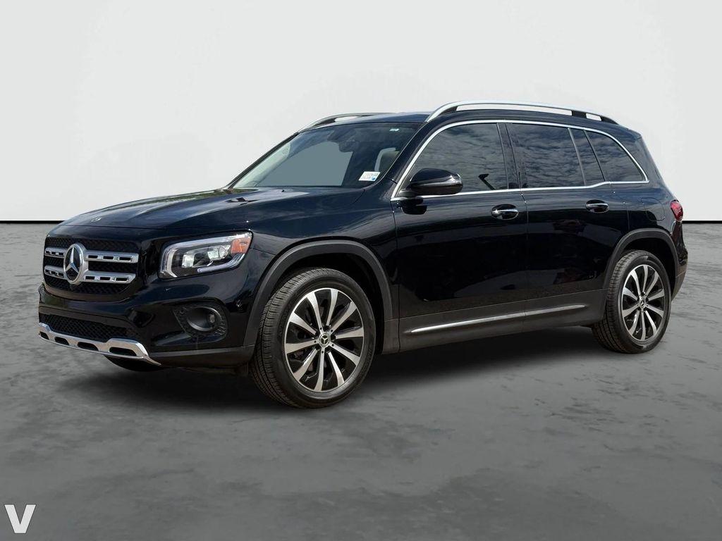 used 2021 Mercedes-Benz GLB 250 car, priced at $26,554