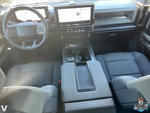 used 2025 GMC HUMMER EV SUV car, priced at $79,859