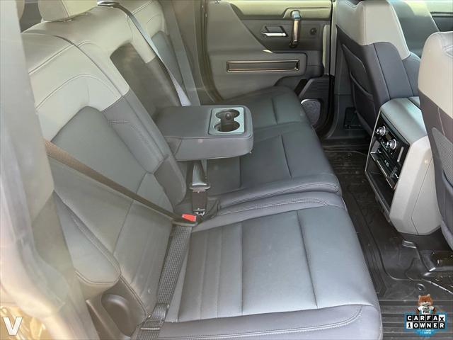 used 2025 GMC HUMMER EV SUV car, priced at $79,859