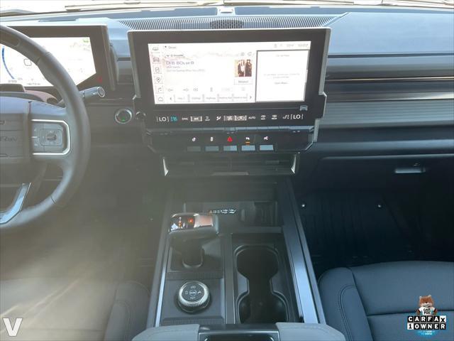 used 2025 GMC HUMMER EV SUV car, priced at $79,859