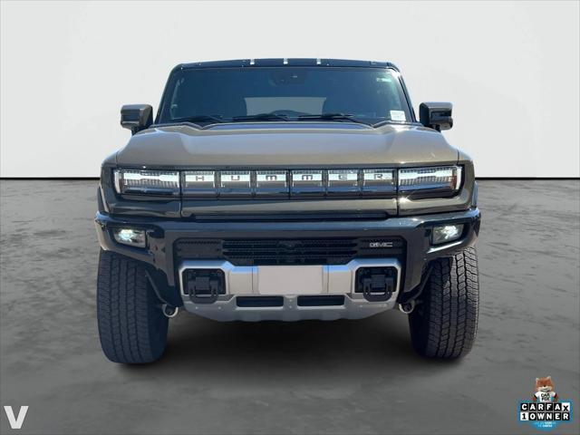used 2025 GMC HUMMER EV SUV car, priced at $79,859