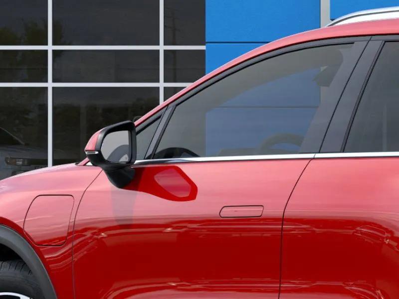 new 2026 Chevrolet Equinox EV car, priced at $37,630