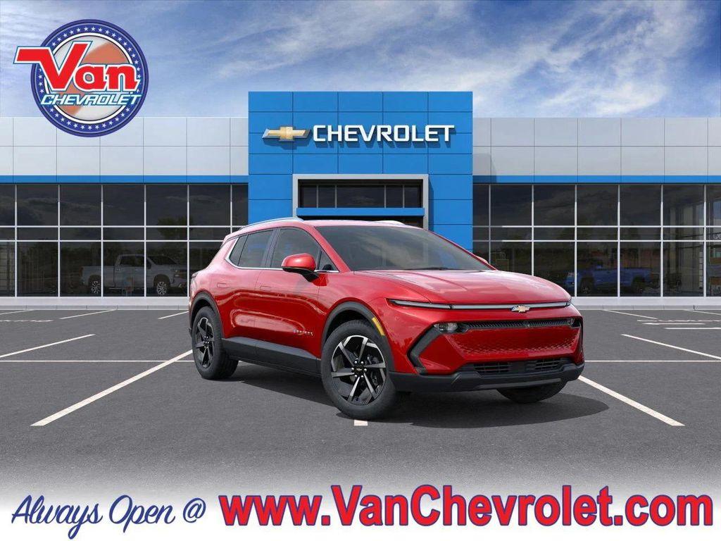 new 2026 Chevrolet Equinox EV car, priced at $37,630