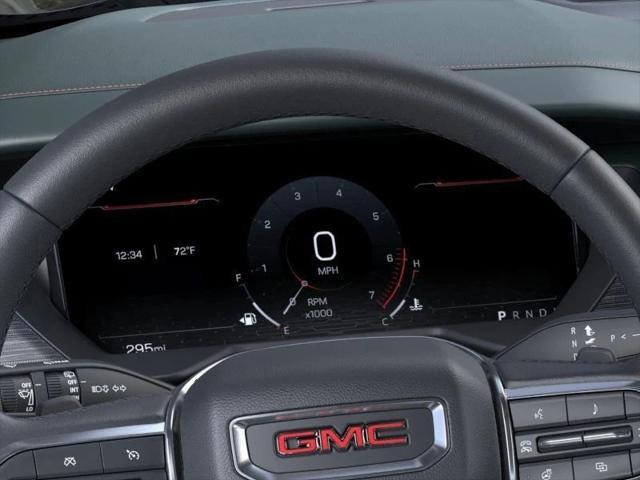 new 2025 GMC Acadia car, priced at $53,290