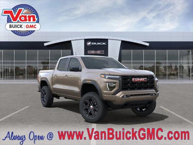 new 2024 GMC Canyon car, priced at $44,705