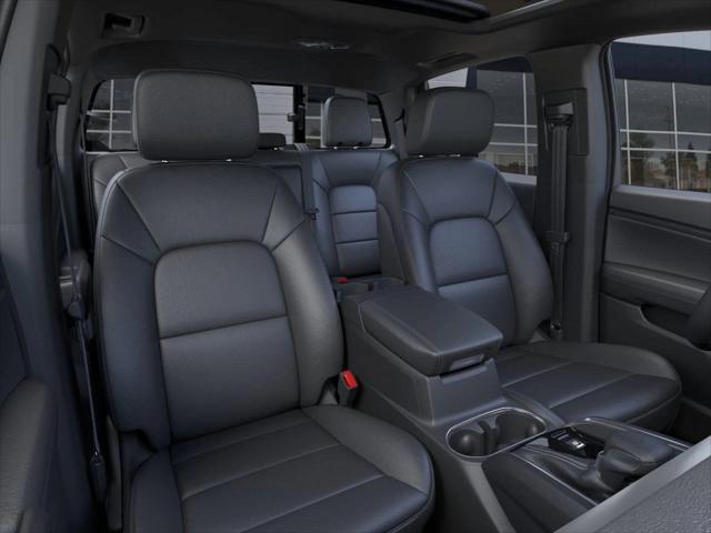 new 2024 GMC Canyon car, priced at $44,705