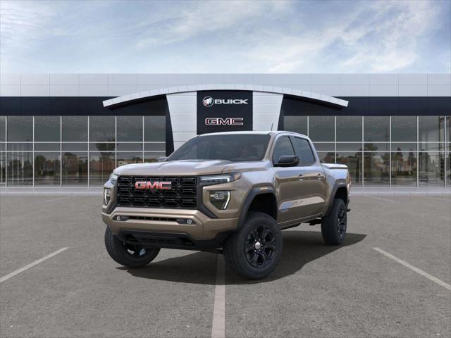 new 2024 GMC Canyon car, priced at $44,705