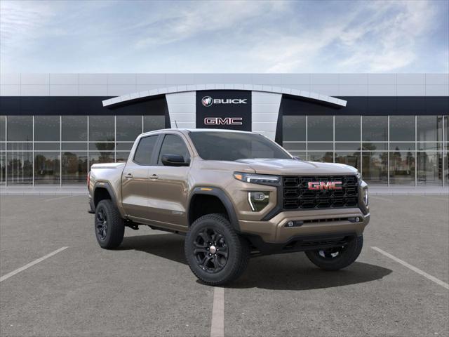 new 2024 GMC Canyon car, priced at $44,705