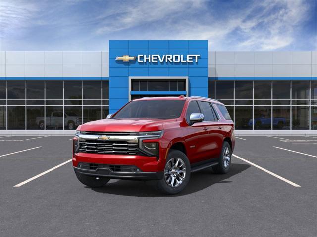 new 2025 Chevrolet Tahoe car, priced at $76,795