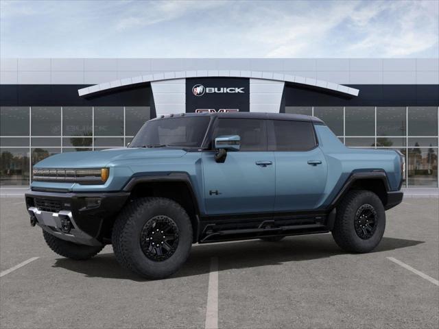 new 2024 GMC HUMMER EV car, priced at $144,295