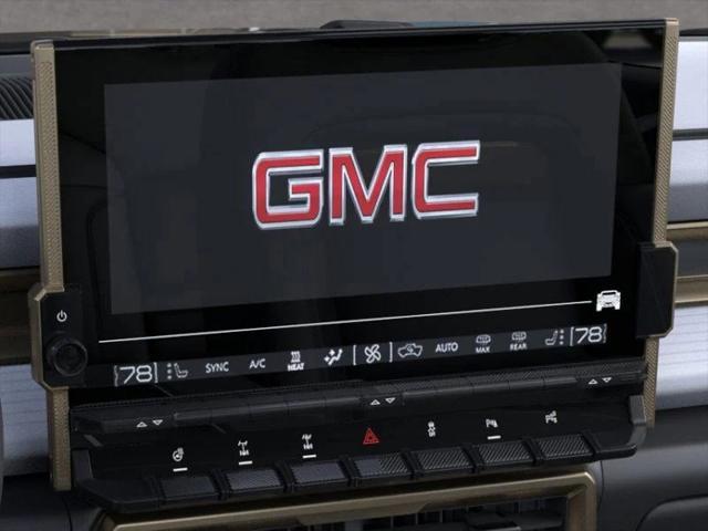 new 2024 GMC HUMMER EV car, priced at $144,295