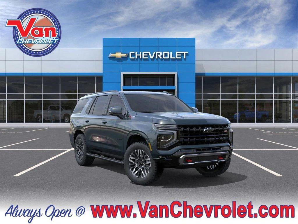 new 2026 Chevrolet Tahoe car, priced at $77,379
